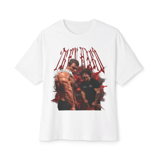 Unisex Oversized Boxy Tee