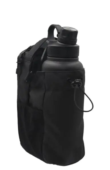 Crossbody Magnetic Bottle Bag